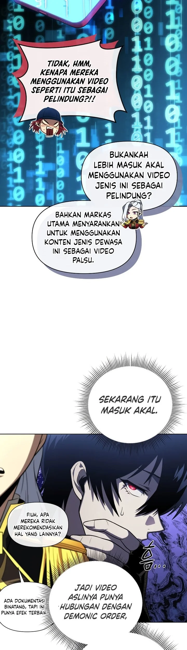 Player Who Returned 10,000 Years Later Chapter 47 Fix Gambar 17